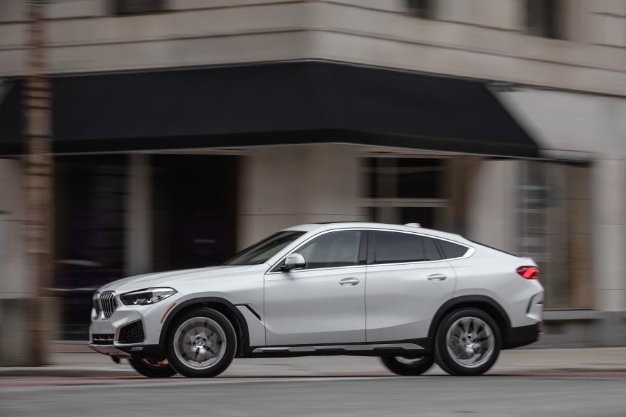 BMW X6 xDrive40i (G06) 2019 года  (NA) (фото 20 из 33)
